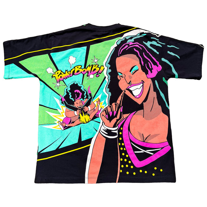 Willow Nightingale - The Shirt Farm Smile T-Shirt