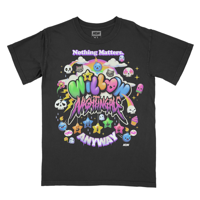 Willow Nightingale - Wonderland T-Shirt