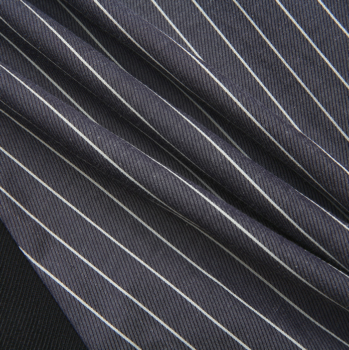 Wilson Pinstripe Skirt