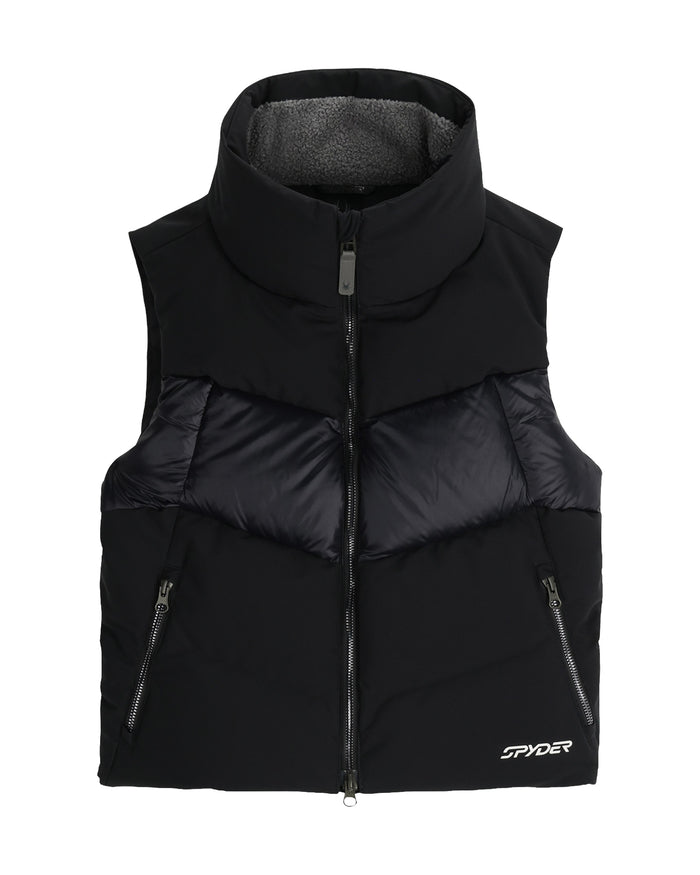 Women's Eastwood Down Vest - Black