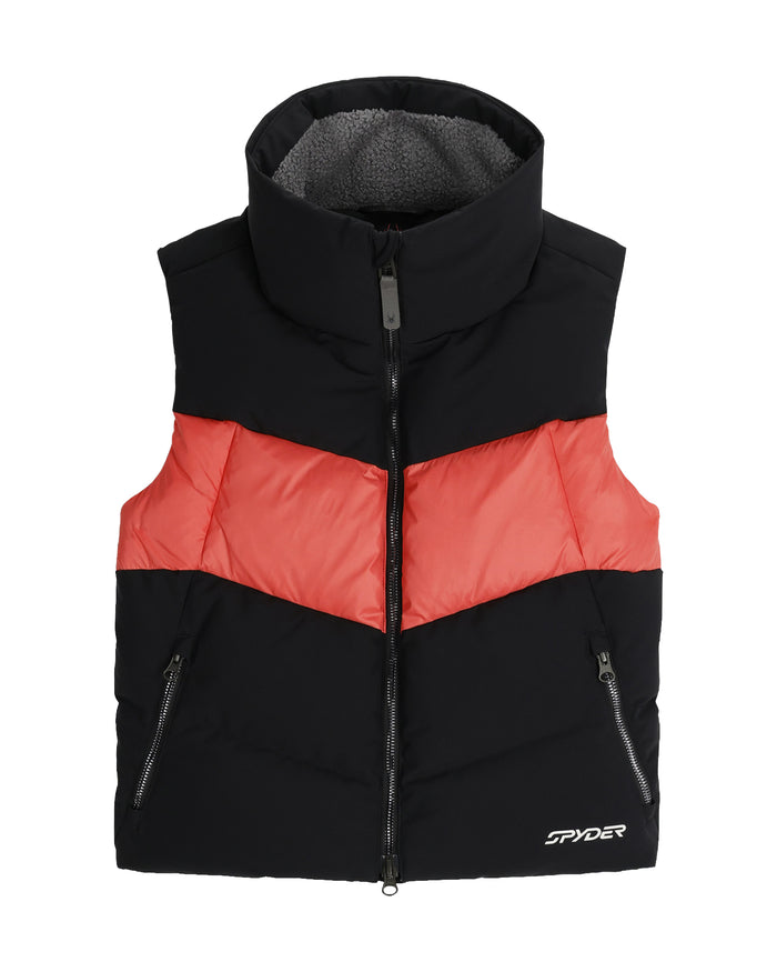 Women's Eastwood Down Vest - Black