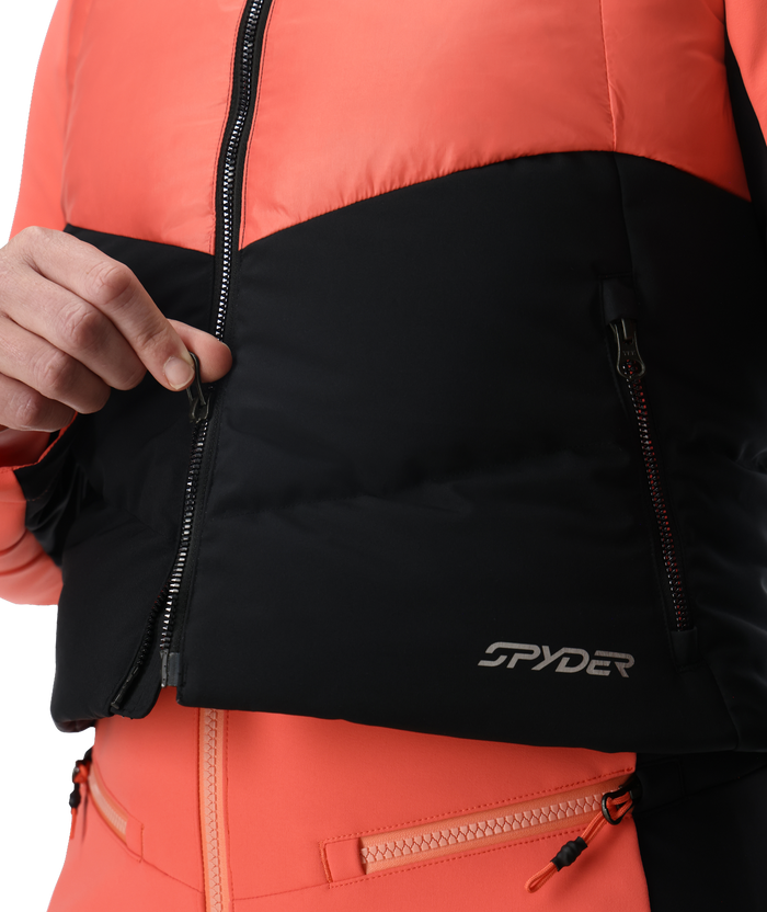 Women's Eastwood Down Vest - Black