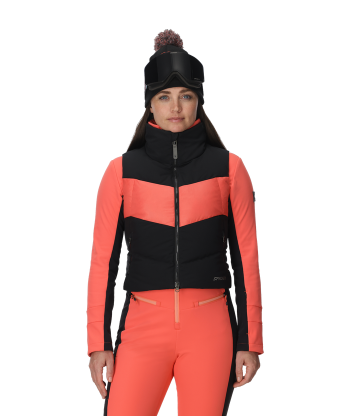 Women's Eastwood Down Vest - Black