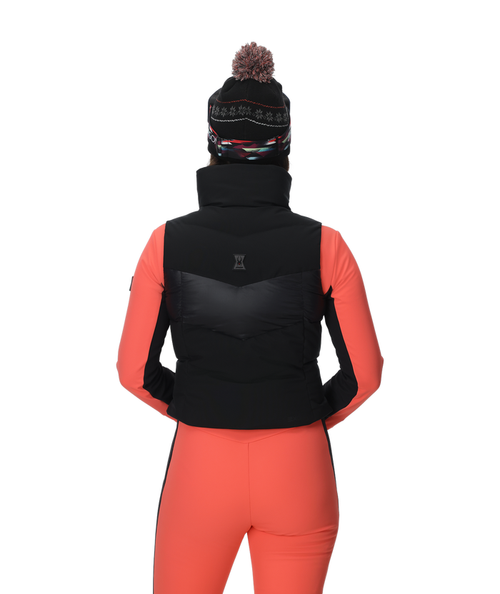 Women's Eastwood Down Vest - Black