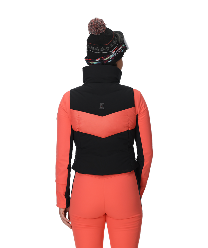 Women's Eastwood Down Vest - Black