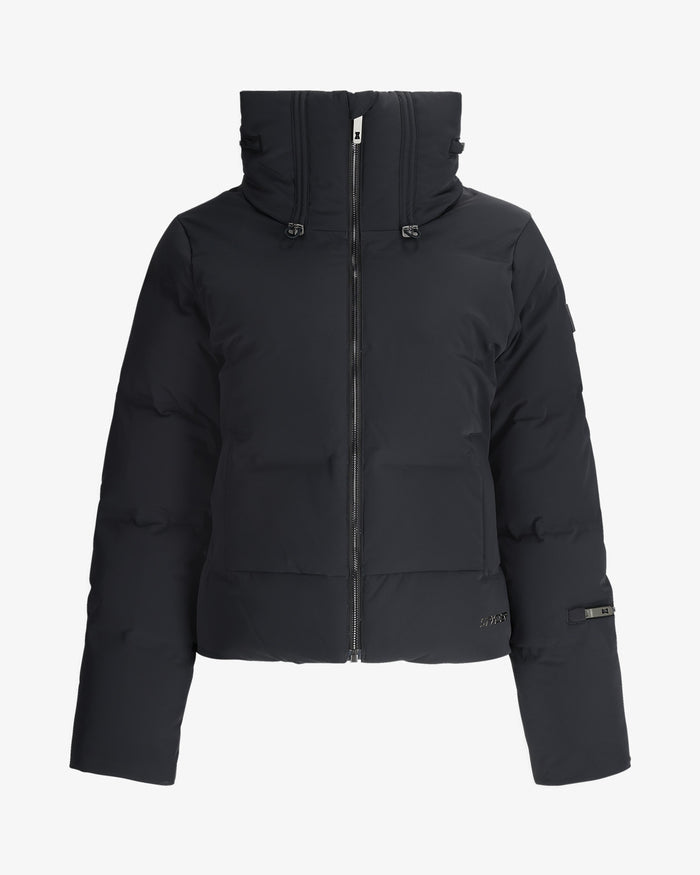 Women's Falline Down Jacket - Black