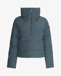 Women's Falline Down Jacket - Slate Blue