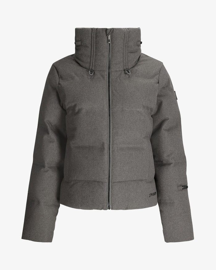 Women's Falline Down Jacket - Storm