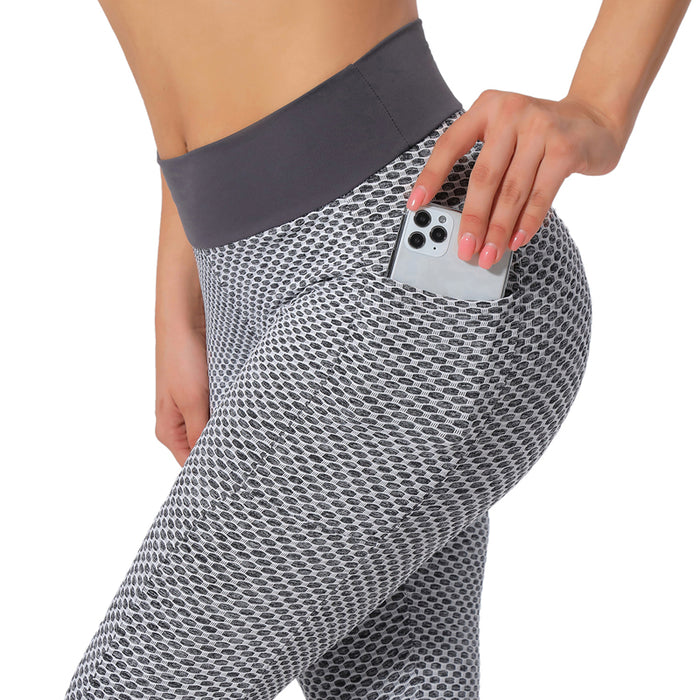 Grey shorts / L