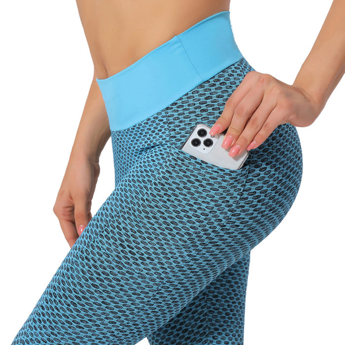 Light lake blue shorts / L