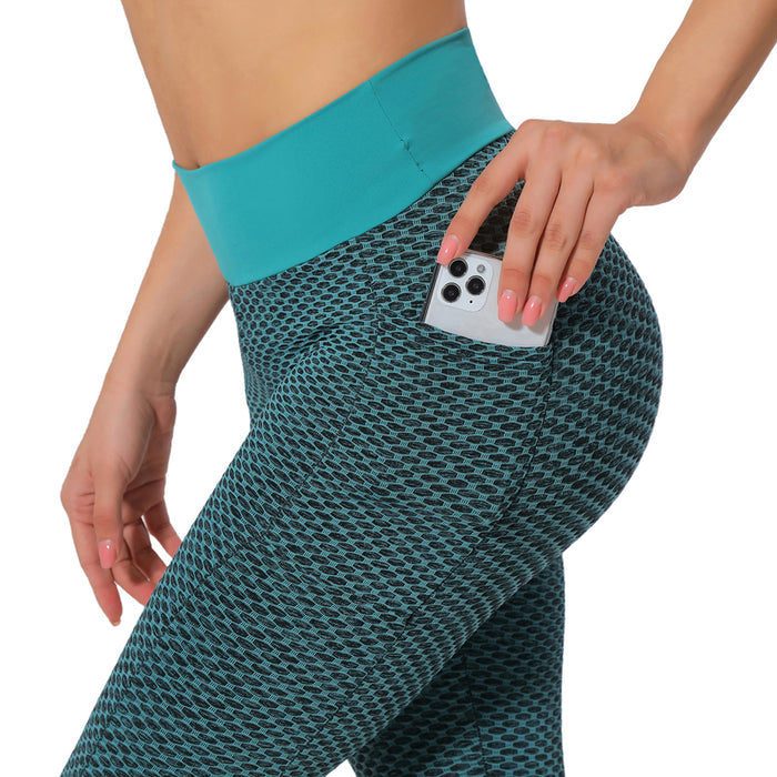 Green shorts / L