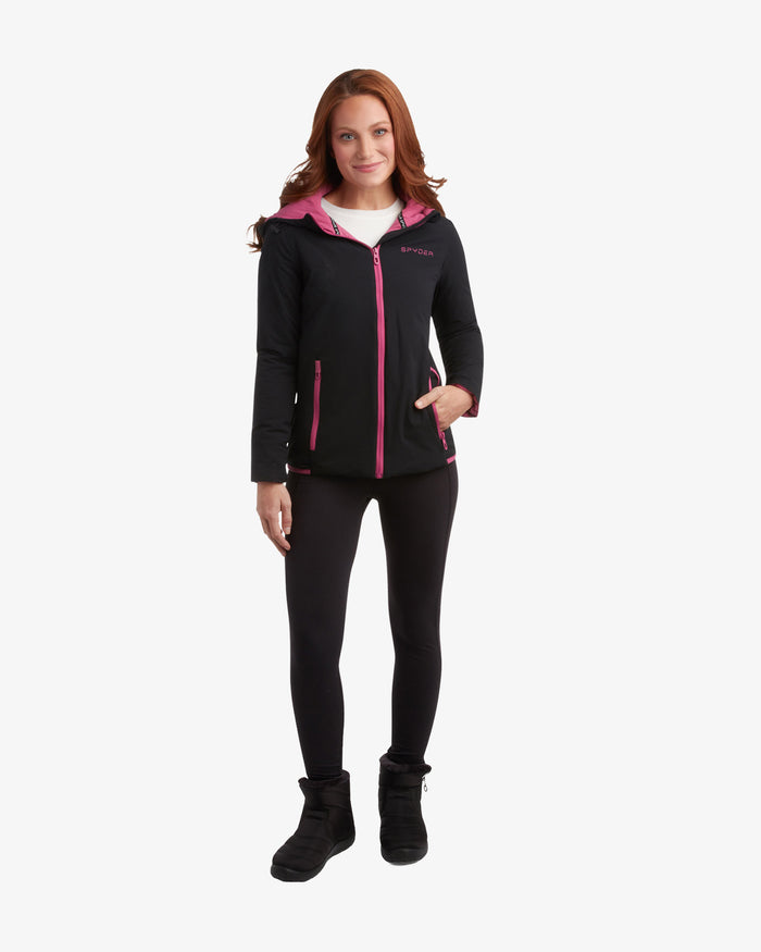 Women's Spyderlite - Black