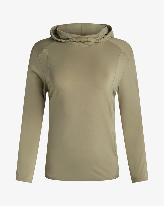 Women's Sunbeam Hoodie - Sage Green