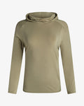 Women's Sunbeam Hoodie - Sage Green
