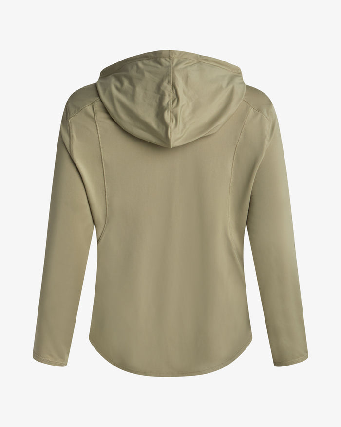Women's Sunbeam Hoodie - Sage Green
