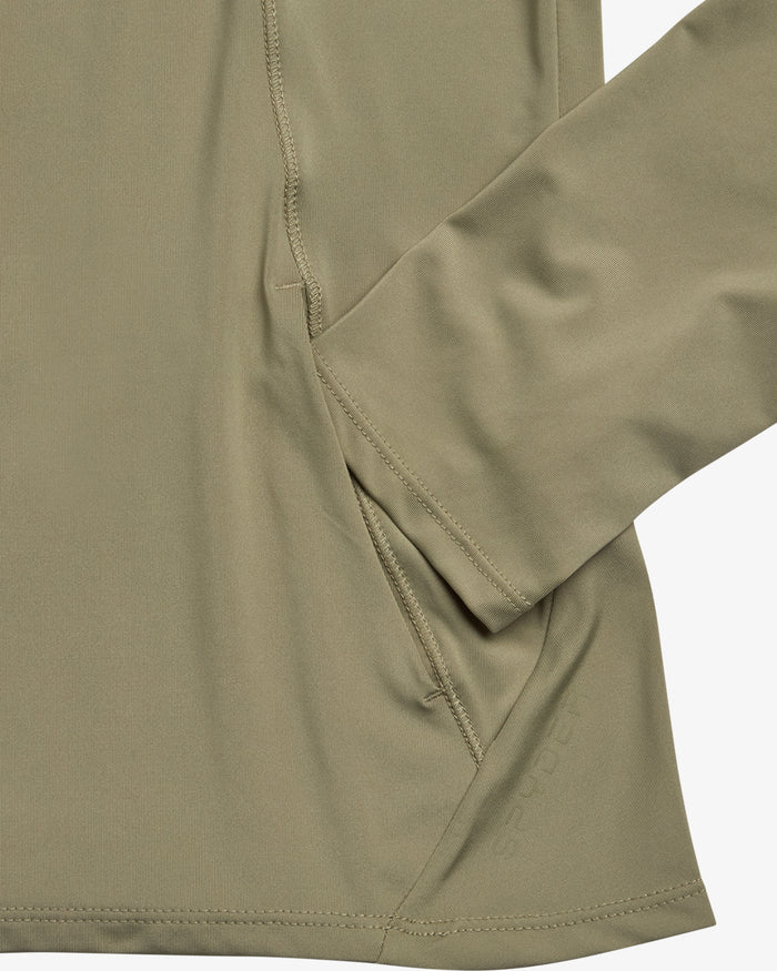 Women's Sunbeam Hoodie - Sage Green