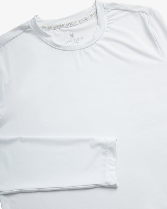 Women's Sunbeam Long Sleeve Tee - White