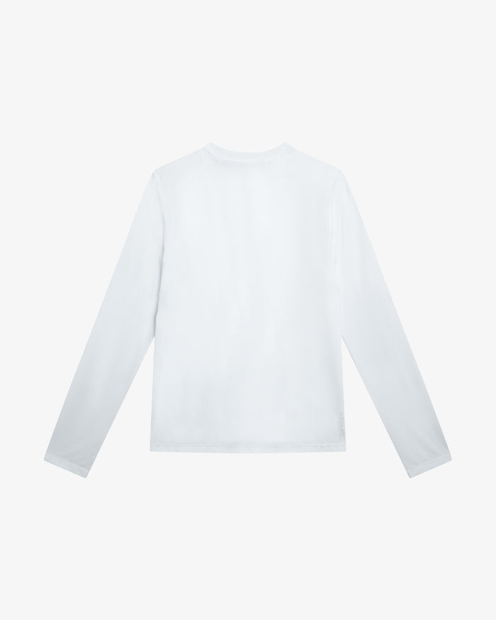 Women's Sunbeam Long Sleeve Tee - White
