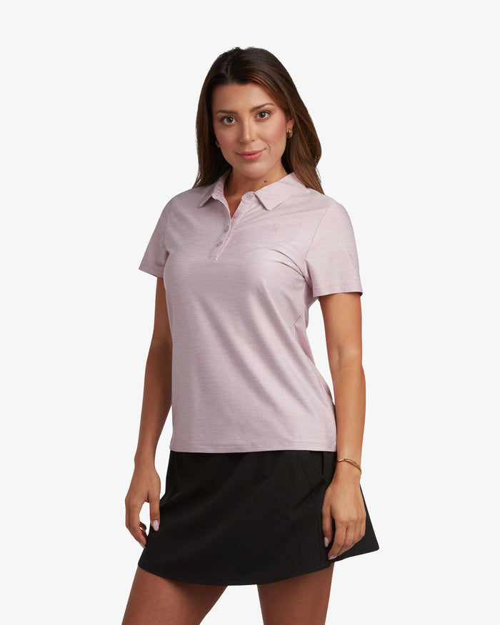 Women's Weekender Polo - Lilac