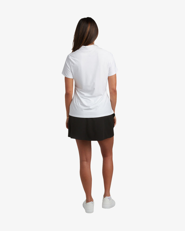 Women's Weekender Polo - White