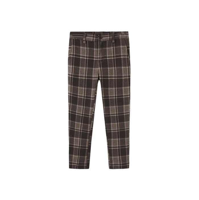 Wool Pants