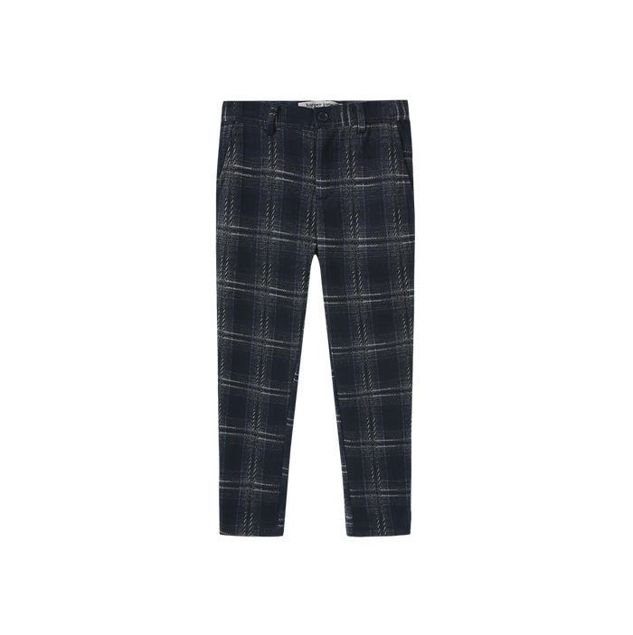 Wool Pants