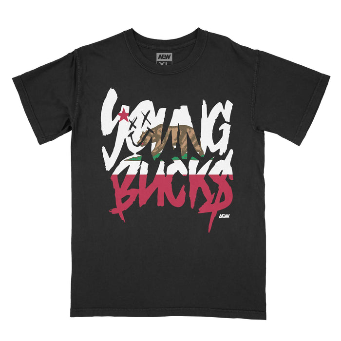 Young Bucks - Cali T-Shirt