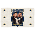 Young Bucks - Founding Fathers SUBLIMATED FLAG - 60" x 35"