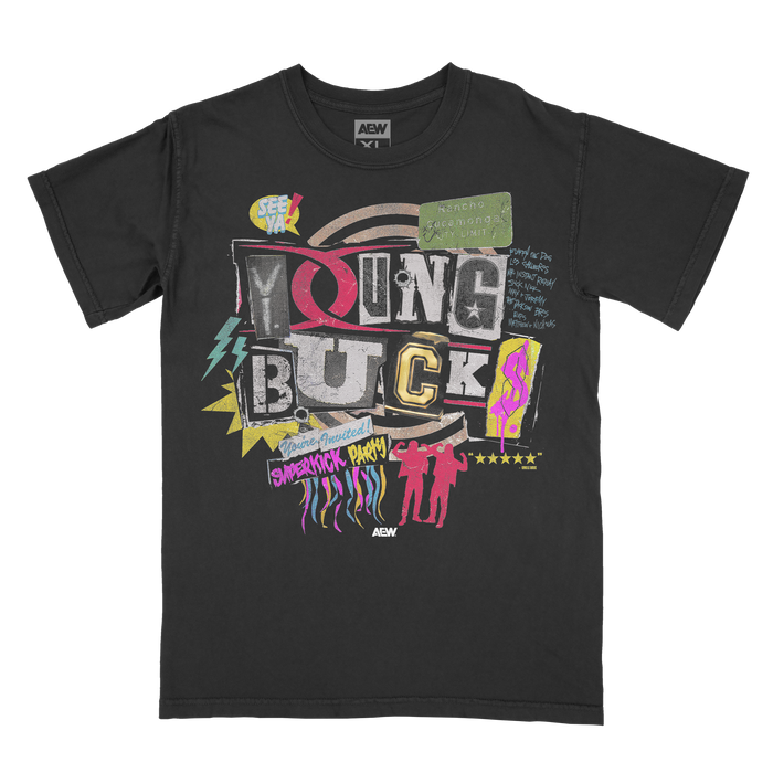 Young Bucks - Legacy T-Shirt