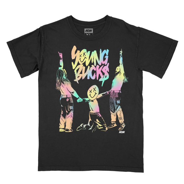 Young Bucks BTE Trigger T-Shirt