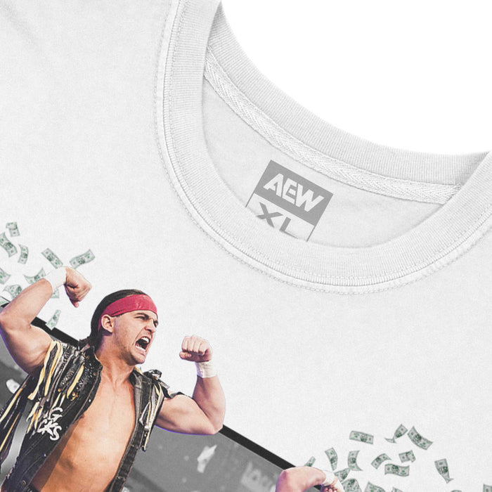 Young Bucks Legacy - AEW x Clotheslined Apparel T-Shirt