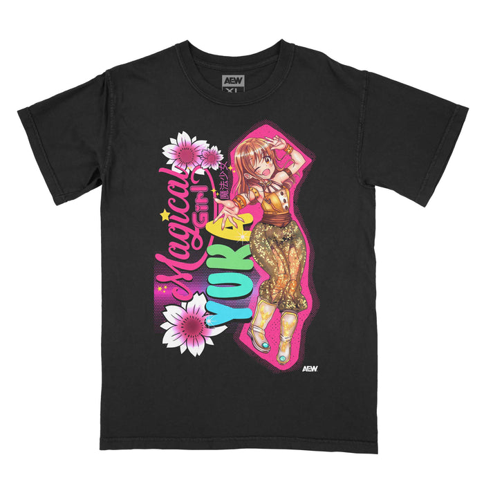 Yuka Sakazaki - The Magical Girl T-Shirt