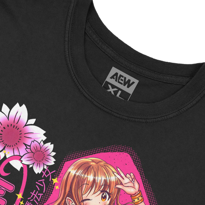 Yuka Sakazaki - The Magical Girl T-Shirt